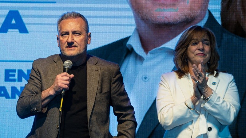 Lewandowski y Frana reconocieron la derrota electoral este domingo