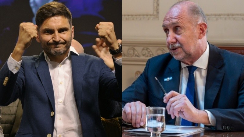 Pullaro ganó con amplio margen las elecciones y será el gobernador a partir del 10 de diciembre; Perotti se irá a Diputados.