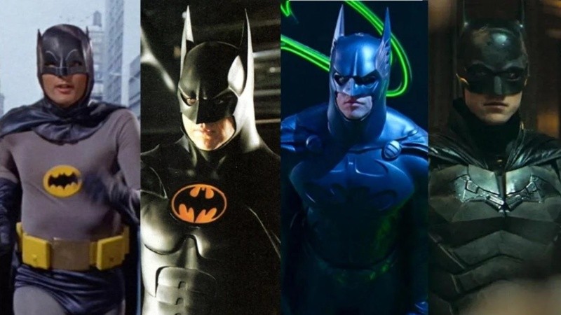 El personaje de DC llegó en varias oportunidades tanto a la TV como al cine.