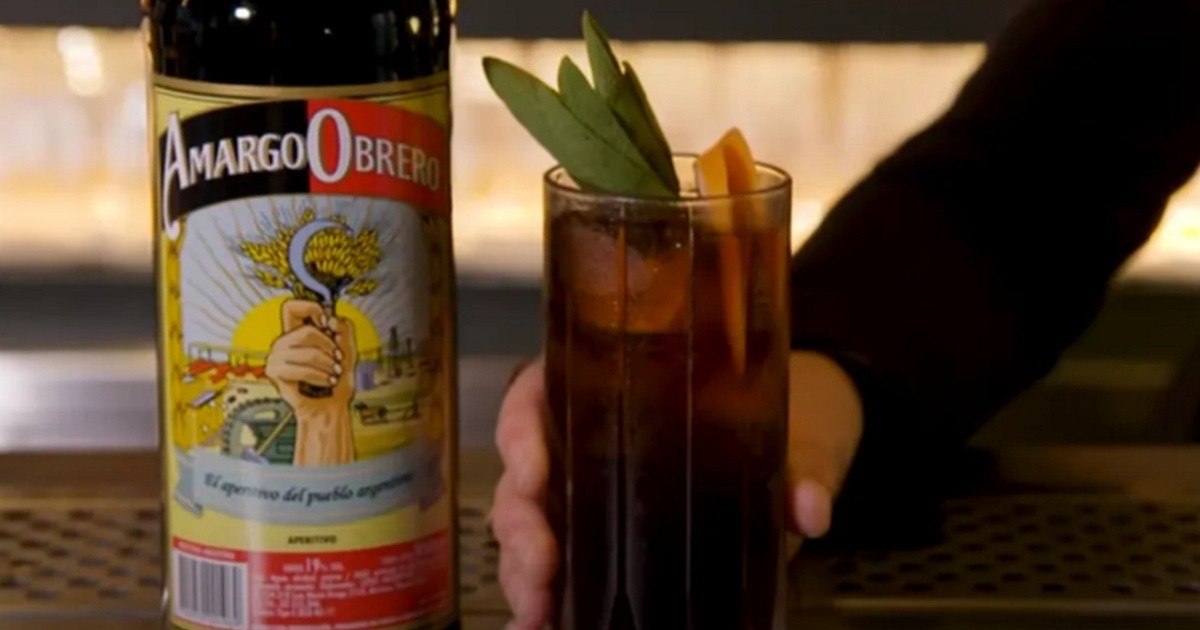 World Aperitif Day: The history of Amargo Obrero, the drink that represents Rosario’s cultural heritage