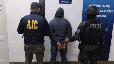 Los arrestados en las últimas horas.