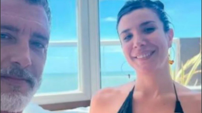 La actriz habló de la pausa sexual que tiene con su futuro marido.