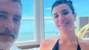 La actriz habló de la pausa sexual que tiene con su futuro marido.