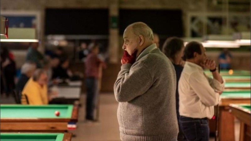 Una de las imágenes que integra la muestra 