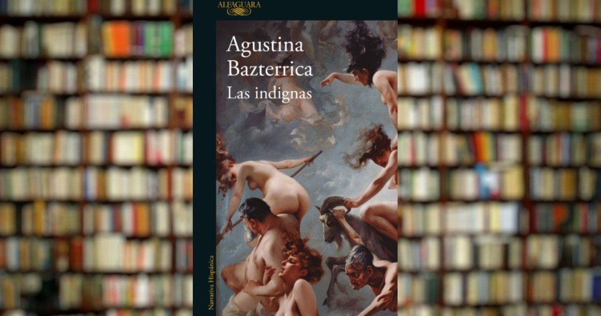 Las indignas, de Agustina Bazterrica