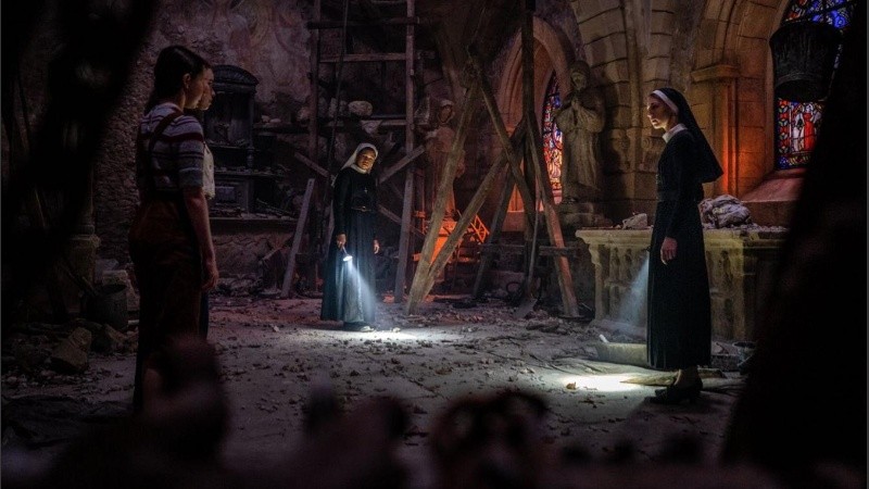 En dos semana en cartelera, 