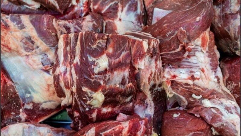 Sobre el precio del pollo, señaló que “está estable desde hace dos semanas”.