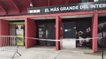 La presencia de unos cinco mil hinchas en el Coloso fue el motivo principal por el que Rosario Central decidió no jugar el clásico de reserva.