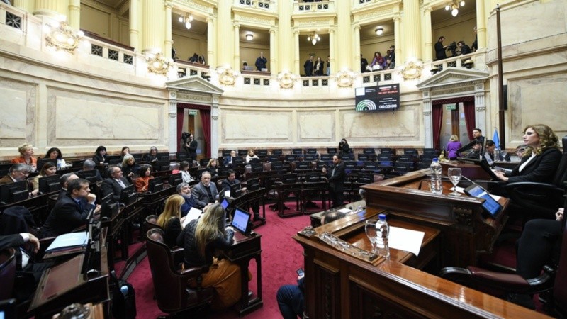 El Senado se prepara para debatir la modificación del Impuesto a las Ganancias.