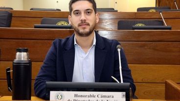 Rubín: “No pido guerra, pido tener capacidad de defensa nacional”.