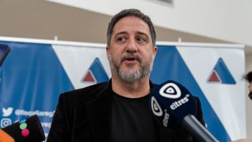 Edery: “El informe de Mai está movido por mucho odio hacia mí”.