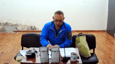 D'Alessio se encuentra preso en Ezeiza.