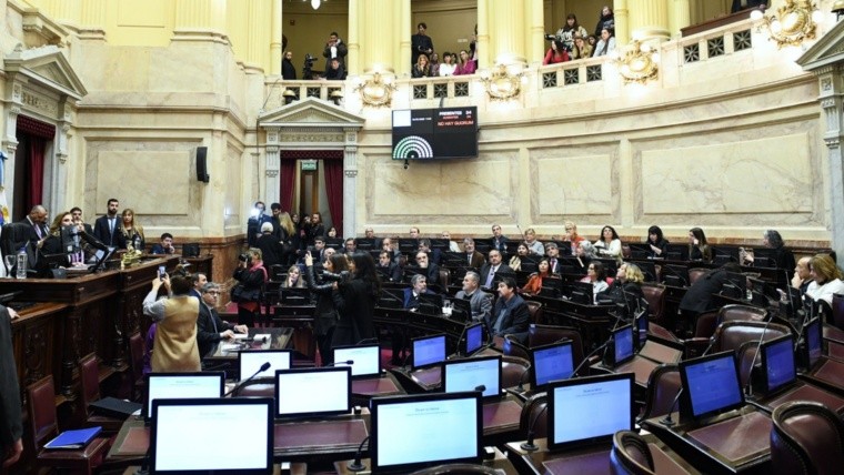 Ley Bases en el Congreso: qué puede pasar en Diputados si el Senado hace modificaciones