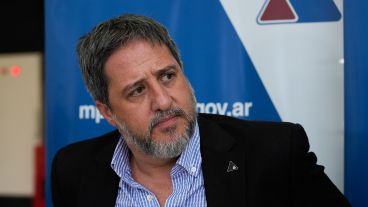 Edery fue derivado a la Agencia de siniestralidad vial y delitos culposos tras la imputación penal del 16 de febrero.