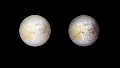 El telescopio espacial James Webb detectó evidencia de carbono en "Europa", la luna helada de Júpiter