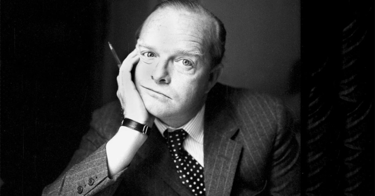 Cuento Inedito Se publicó un cuento inédito de Truman Capote de 1950, escrito a mano y ...