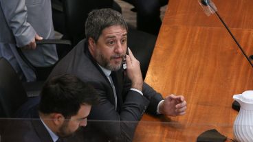 Edery, ahora suspendido preventivamente.