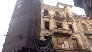 Una cerealera pone u$s3M en el centro de Rosario. Y en la terraza habrá un rooftop