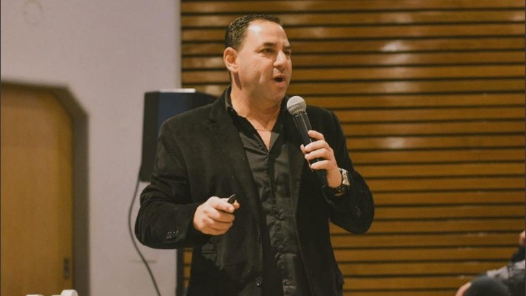 Marcelo Shijman, director de Franchising Company