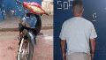 Un hombre detenido por vender una moto robada en Market Place: la dueña la encontró y avisó a la Policía