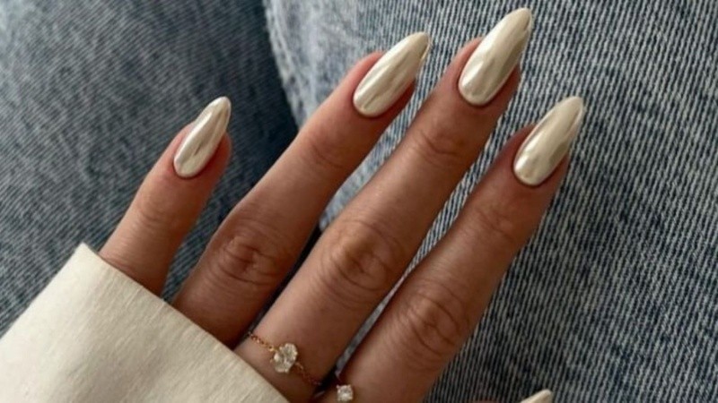 El nail art más versátil de la temporada.