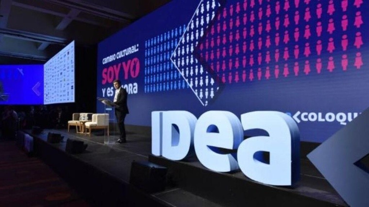 Cumbre empresaria: IDEA presentará 20 propuestas para el desarrollo de Argentina