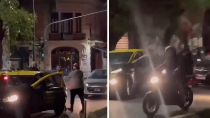 El violento episodio ocurrió en la madrugada del 16 de septiembre.