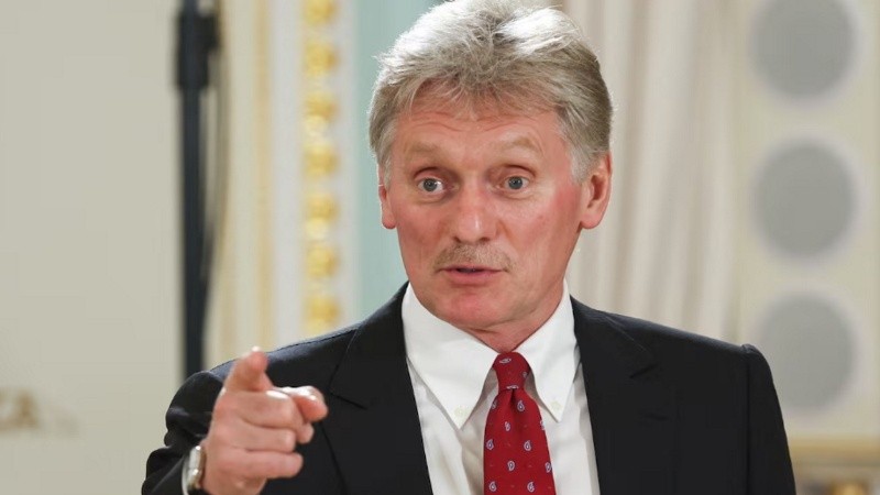 El portavoz del Kremlin justificó el incremento del gasto militar ruso al señalar que 