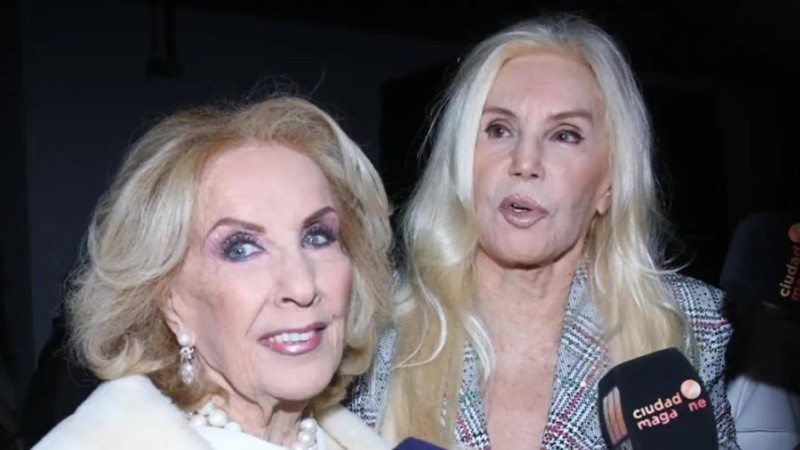 Mirtha estará con su programa los sábados por la noche, mientras que su nieta Juana Viale se encargaría de los almuerzos de los domingos.