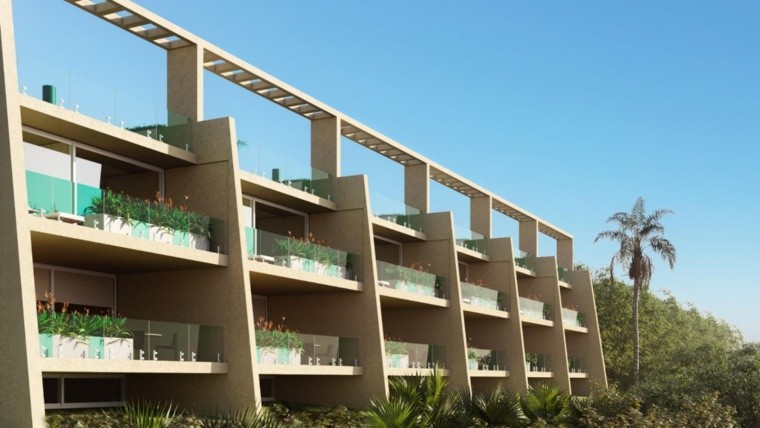 El desarrollo inmobiliario con el que Messi y Di María invierten en Rosario.