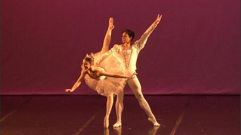 El Buenos Aires Ballet comenzó a conformarse en 2016.