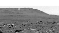 Mirá: el rover Perseverance de la Nasa filmó un remolino de polvo en Marte 