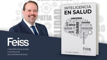 El Dr. Botti y su libro