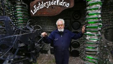 La fortaleza del vidrio de Tito Ingenieri.