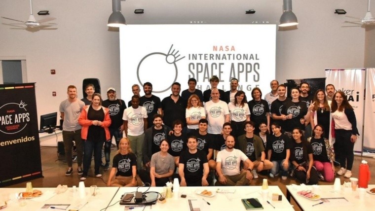 Llega un nuevo hackathon de la Nasa: dónde anotarse y cómo participar en Rosario