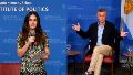 Video: la irónica respuesta de Macri al ser presentado como “ex presidente de Venezuela” en Harvard