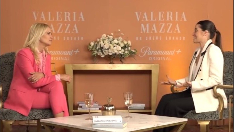 Podrá verse a partir de este 8 de octubre por Paramount+.