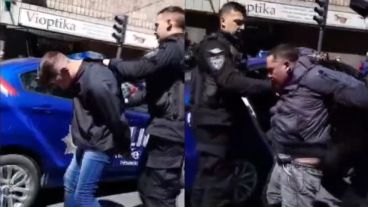 Un joven y un hombre detenidos en Entre Ríos y Santa Fe.