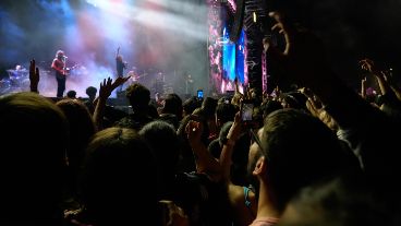 Postales del Festival Bandera 2023.