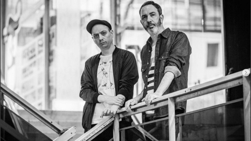 Ignacio Molinos y Juan Manuel Godoy integran Matilda.