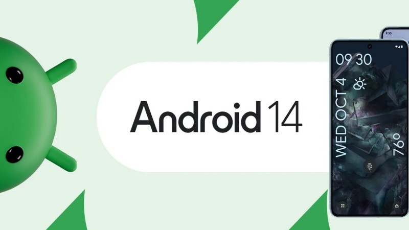 Los usuarios de Android 14 tendrán mayor conocimiento de cómo usan sus datos las aplicaciones.