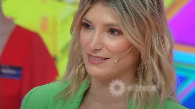 Antonella, ganadora de 