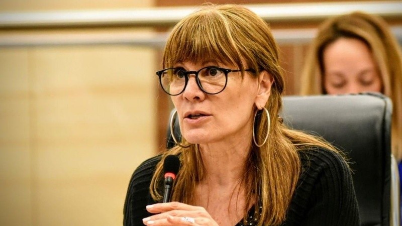 Susana Rueda fue reelecta como concejala, pero irá al Ministerio de Cultura de la provincia.