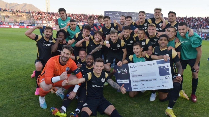 El Ciclón espera rival en busca de la final.