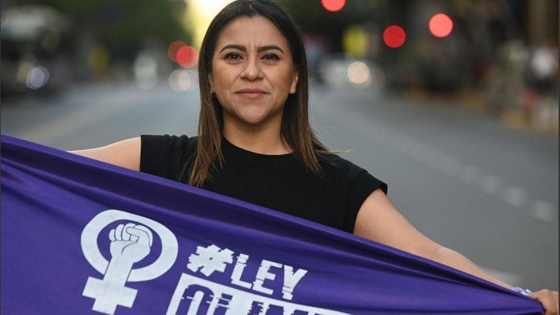 La Ley Olimpia apunta a todas las instancias de prevención, de asistencia y acompañamiento a las víctimas y sobrevivientes de la violencia digital.