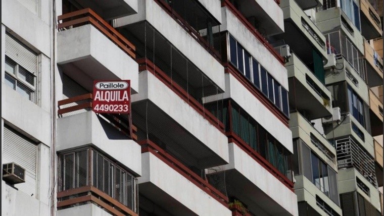 Alquileres en Rosario: cuánto piden por departamentos de uno, dos y tres ambientes