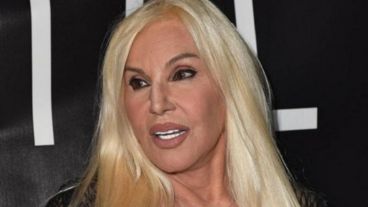 Sobre Moria: "Trabajamos muchos años juntas, pero después ella después se peleó conmigo, no entiendo por qué".