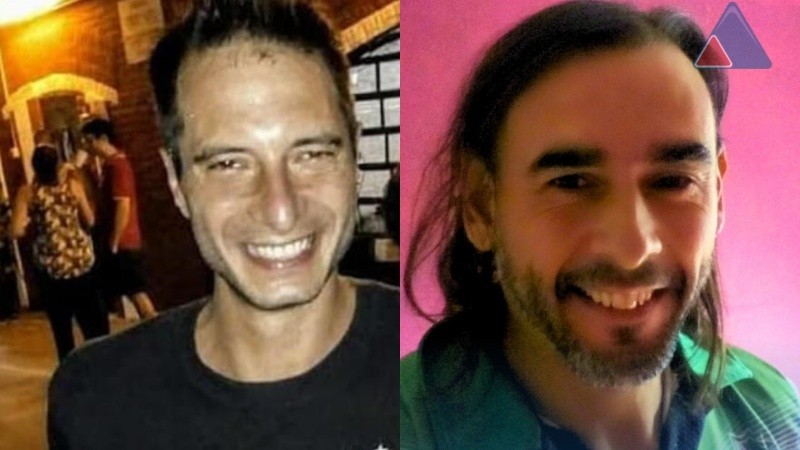 Damián Reifenstuel y Ariel Cabrera, sospechados por el asesinato de Ivana Garcilazo.