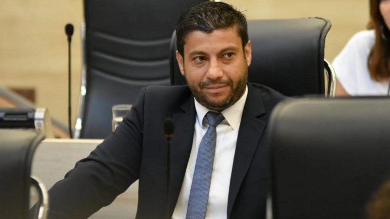 Chumpitaz se refirió a la ley de GNL.