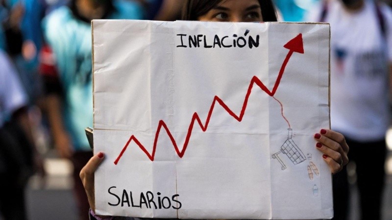 Argentina será la segunda economía en toda América con mayor índice de alza de precios este 2023.